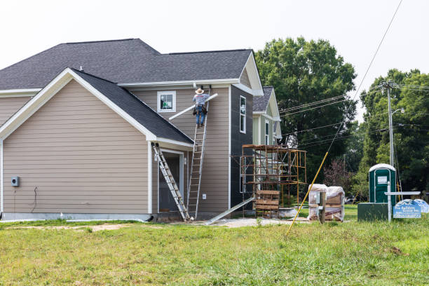 Siding for Commercial Buildings in Muse, PA